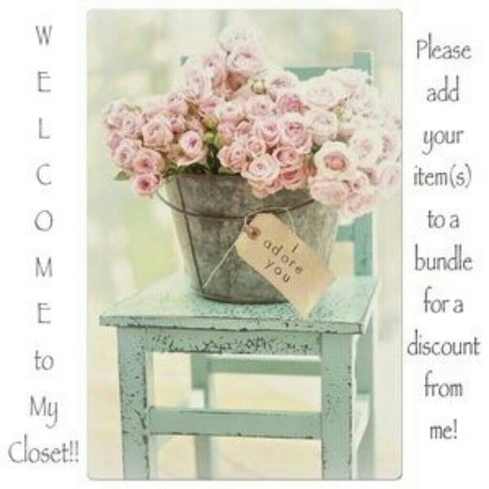 Bundle and save 15 % on 3+ items !!